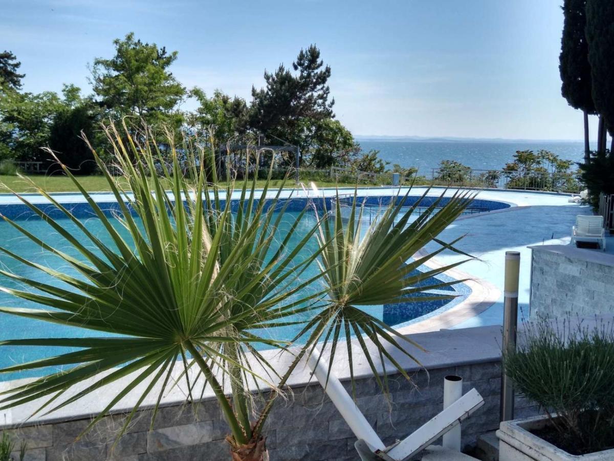 The Blue Studio - In A Complex Next To The Beach By Flаt Manаger Ahyolu Dış mekan fotoğraf
